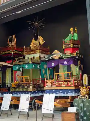 赤坂氷川神社(東京都)