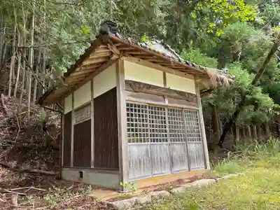 七面大明神(兵庫県)