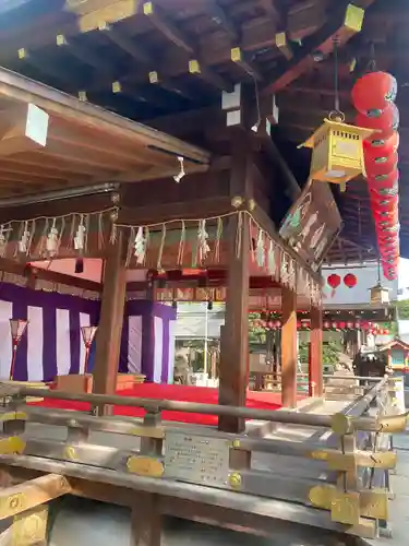 護王神社のその他建物