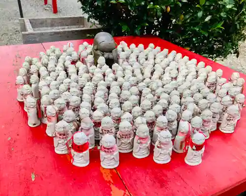 大御堂寺（野間大坊）の地蔵