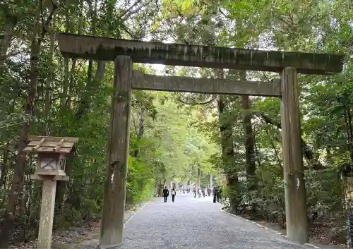 伊勢神宮外宮（豊受大神宮）(三重県)