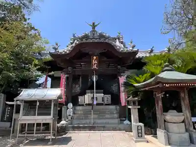 圓明寺（円明寺）(愛媛県)