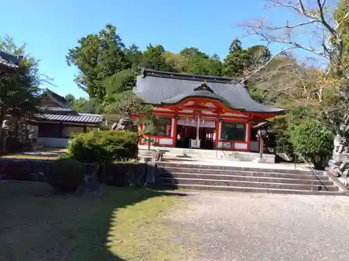 佐久奈度神社(滋賀県)