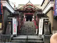 摩利支天 徳大寺(東京都)