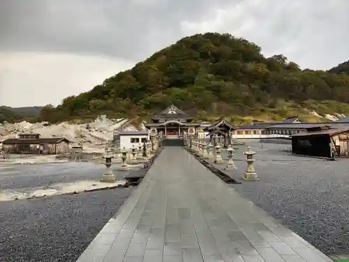 恐山菩提寺(青森県)