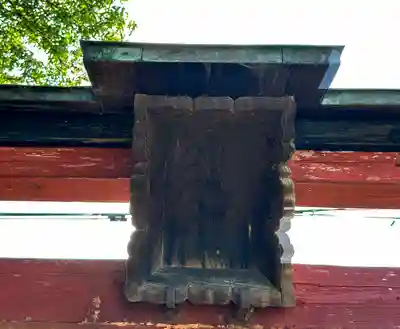 阿波神社のその他建物