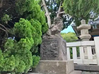 森戸大明神（森戸神社）(神奈川県)