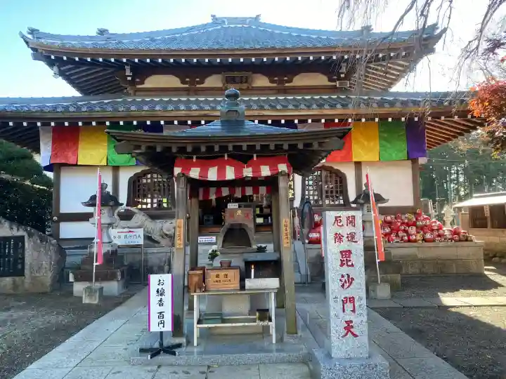 一乗院(身代不動尊) (茨城県)