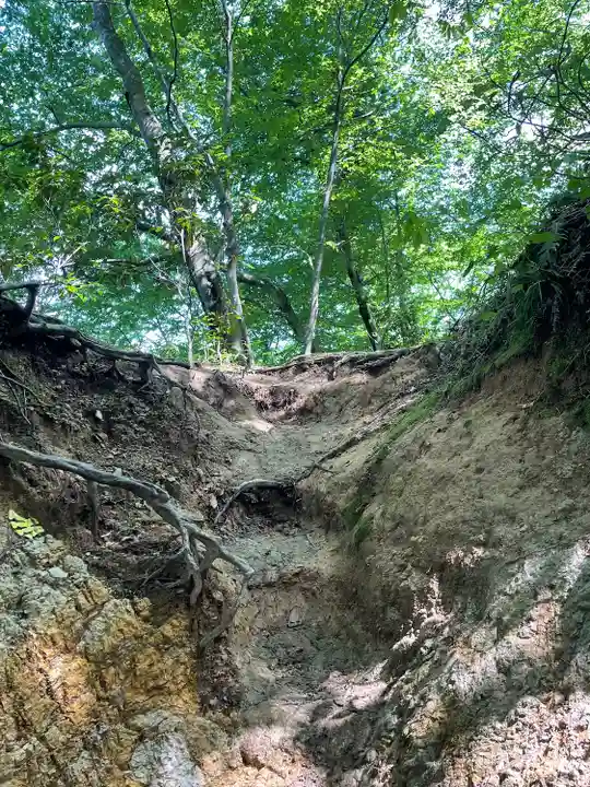 三佛寺(鳥取県)
