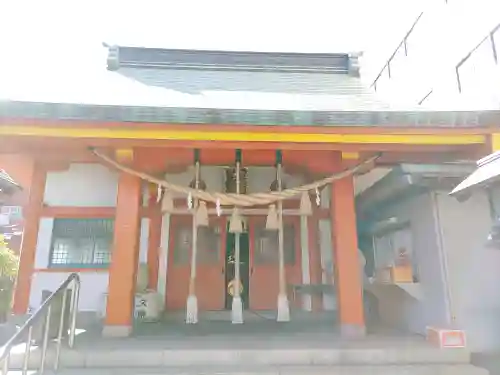 氷川鍬神社(埼玉県)