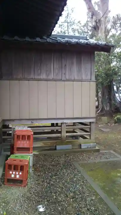 香取神社のその他建物