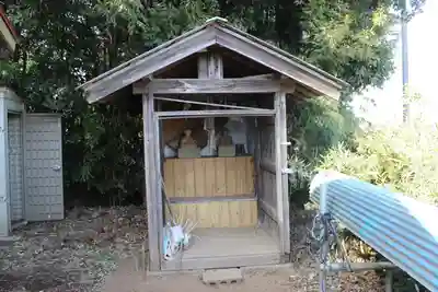 高松入神社(千葉県)