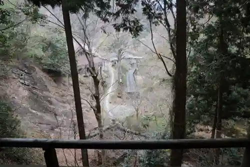 秩父札所三十二番　法性寺のその他建物