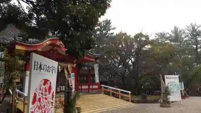 市原稲荷神社のその他建物