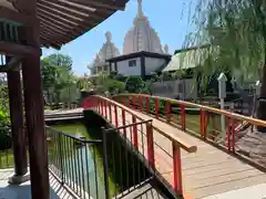 川崎大師（平間寺）の庭園