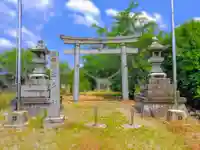 千代神社のその他建物