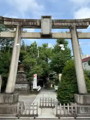 素盞雄神社(東京都)