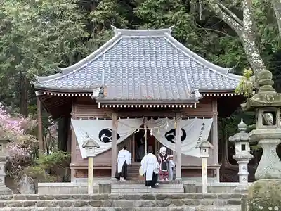 伊奈冨神社(三重県)