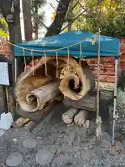 眞田神社(長野県)