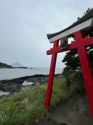射楯兵主神社(鹿児島県)