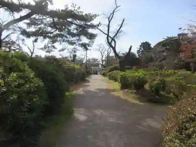 霊犬神社のその他建物