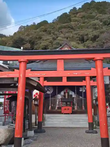 多度稲荷神社(三重県)