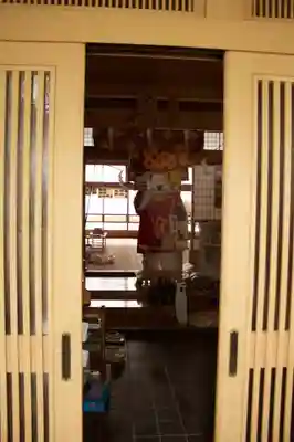 山家神社のその他建物