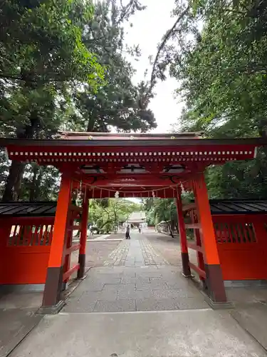 息栖神社(茨城県)