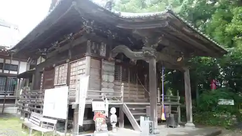 雪蹊寺(高知県)