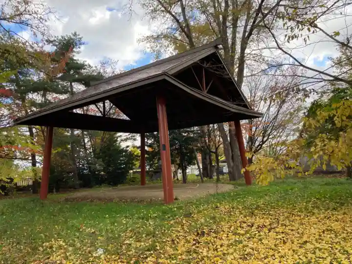 永山神社のその他建物
