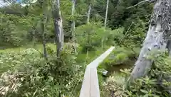 穂高神社奥宮(長野県)