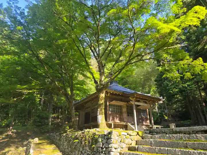 安楽律院(滋賀県)