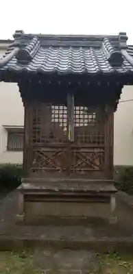 上千葉三十番神堂木牌のその他建物