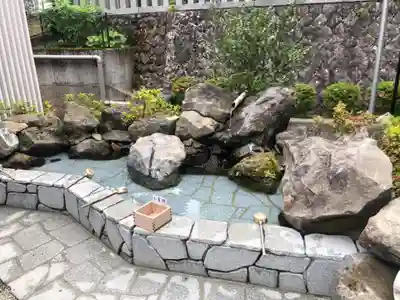 金蛇水神社(宮城県)