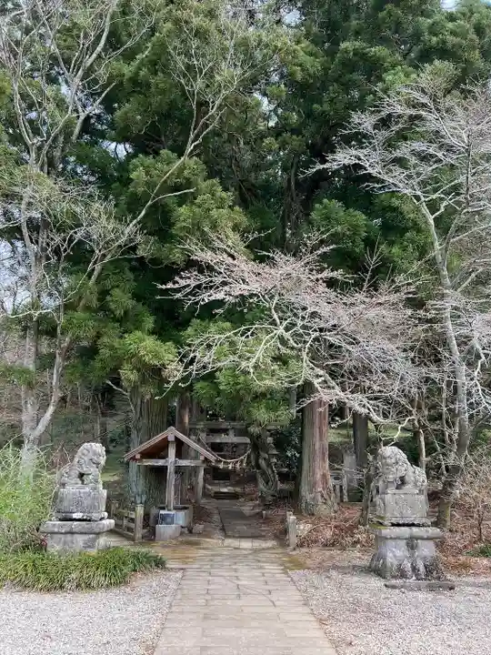 白河神社(福島県)