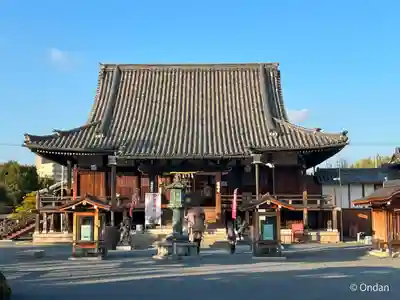 総持寺(大阪府)
