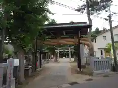 赤城神社(千葉県)