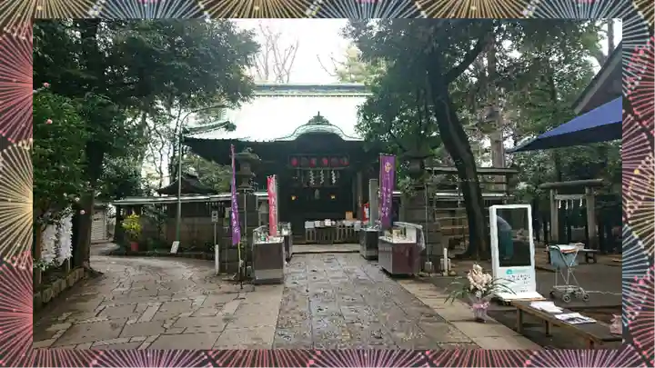 戸越八幡神社(東京都)