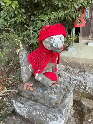 小鹿神社(埼玉県)