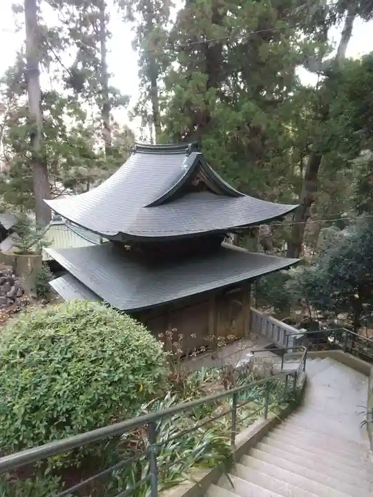 最乗寺(道了尊)のその他建物