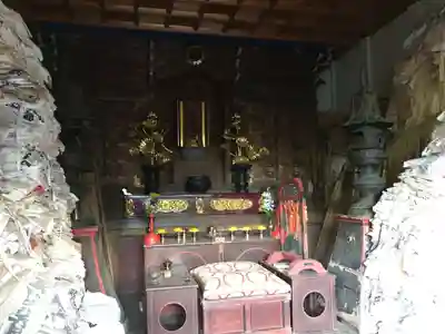 華厳寺の本殿・本堂