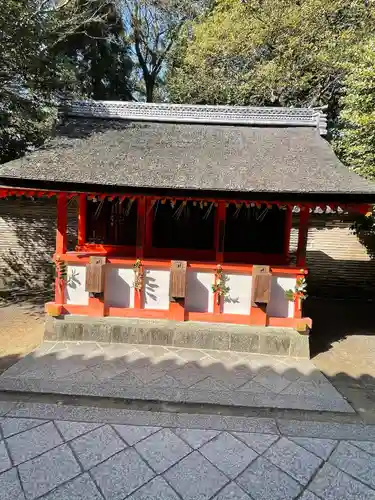 石清水八幡宮の末社・摂社