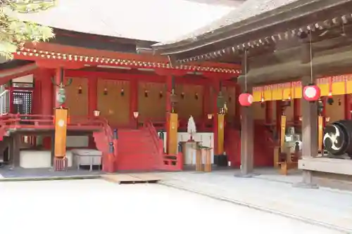 筥崎宮のその他建物