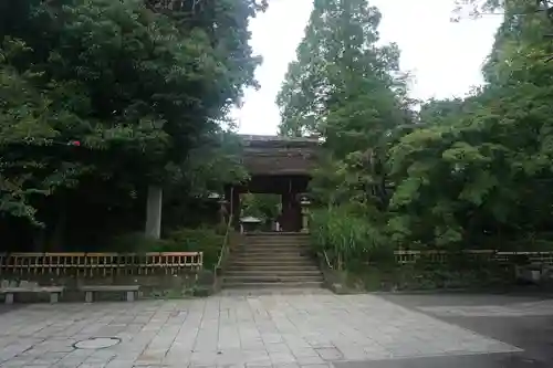 深大寺の山門