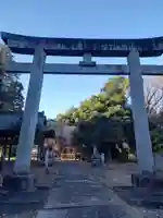 月讀神社(茨城県)