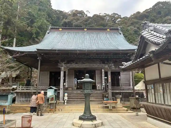 薬王寺(徳島県)