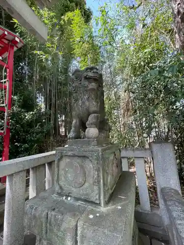 居木神社(東京都)