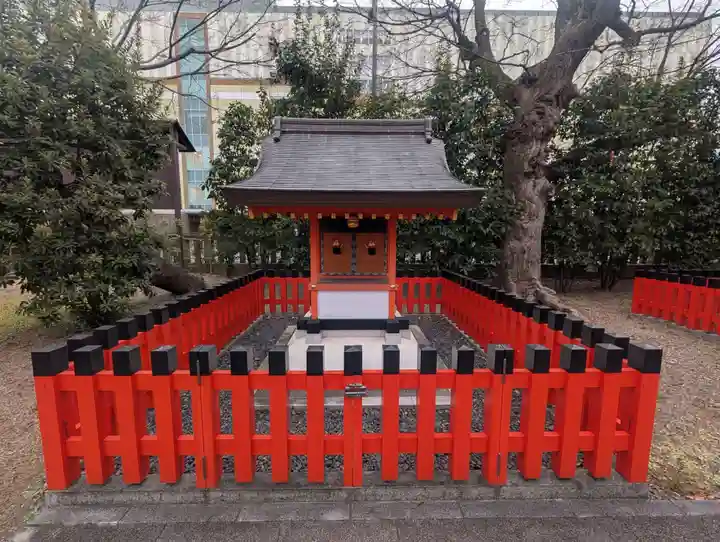 伏見稲荷大社御旅所(京都府)