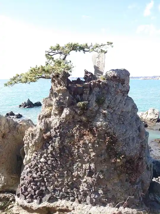 森戸大明神(森戸神社)(神奈川県)