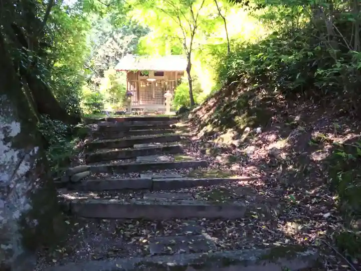 白山神社(滋賀県)